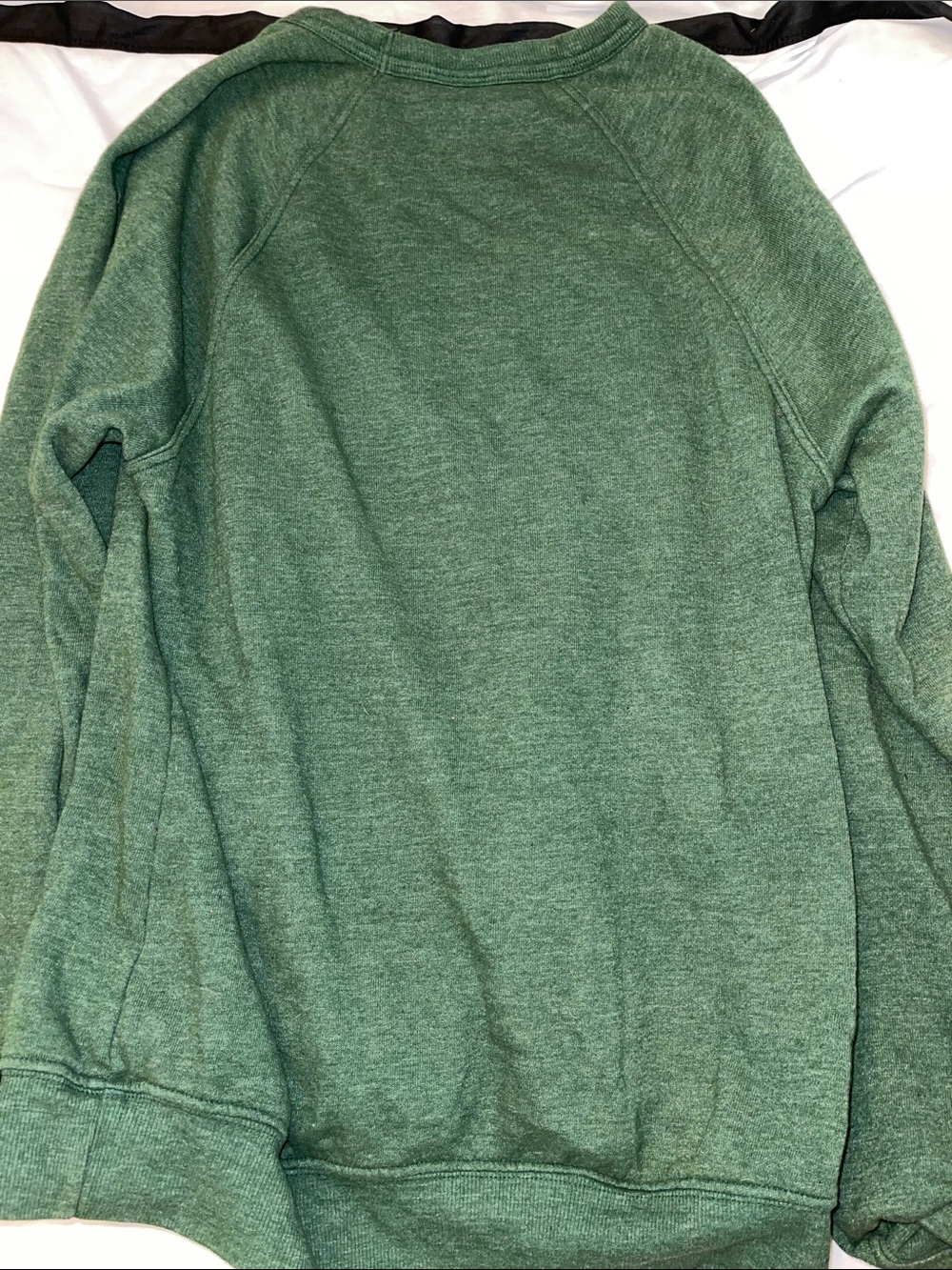 Baylor Bears Green Crewneck Sweatshirt - Picture 4 of 4